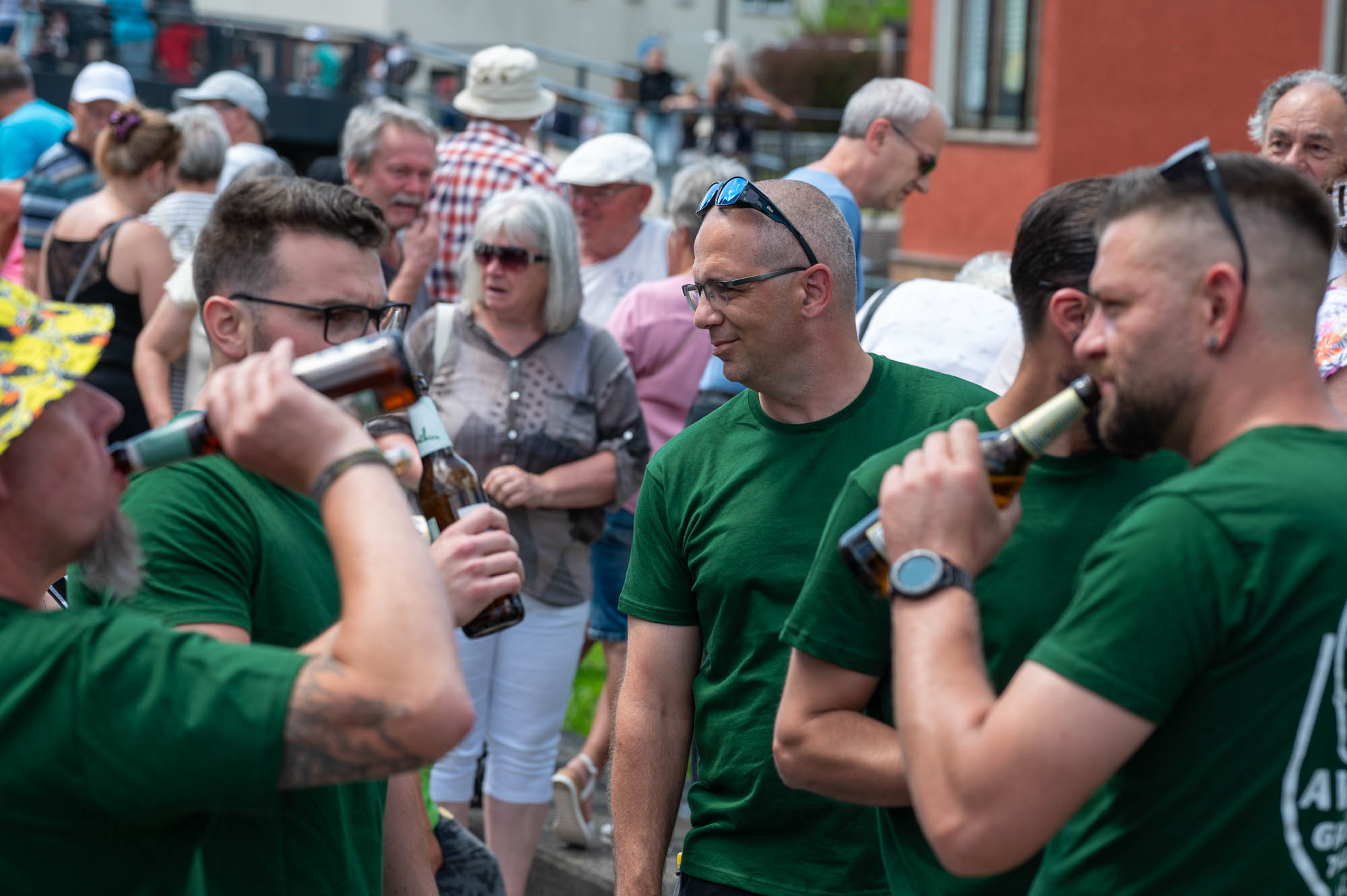 1. Tholmer Entenrennen | 28.06.2025 | Stadtfest »100 Jahre Stadtrecht« Thalheim/Erzgebirge