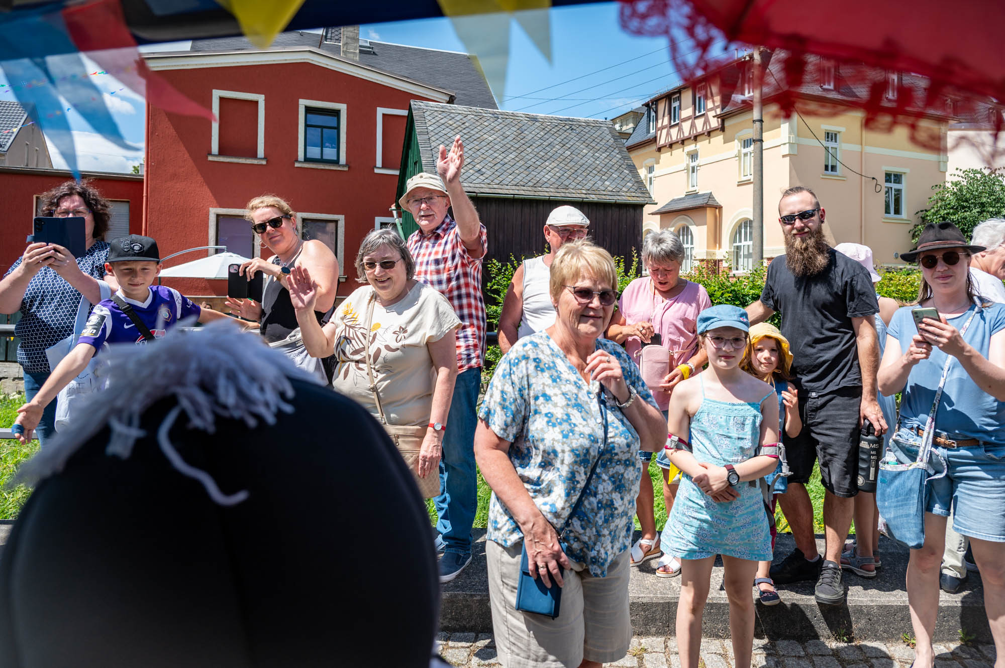 1. Tholmer Entenrennen | 28.06.2025 | Stadtfest »100 Jahre Stadtrecht« Thalheim/Erzgebirge
