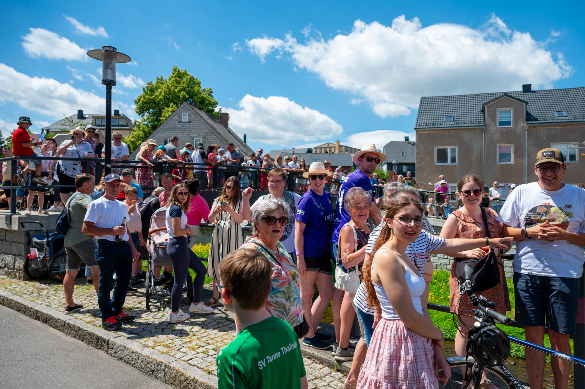 1. Tholmer Entenrennen | 28.06.2025 | Stadtfest »100 Jahre Stadtrecht« Thalheim/Erzgebirge