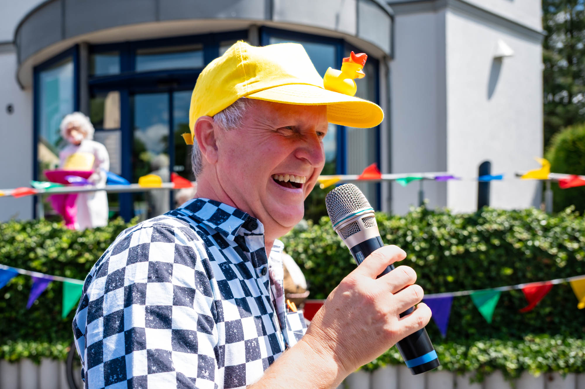 1. Tholmer Entenrennen | 28.06.2025 | Stadtfest »100 Jahre Stadtrecht« Thalheim/Erzgebirge