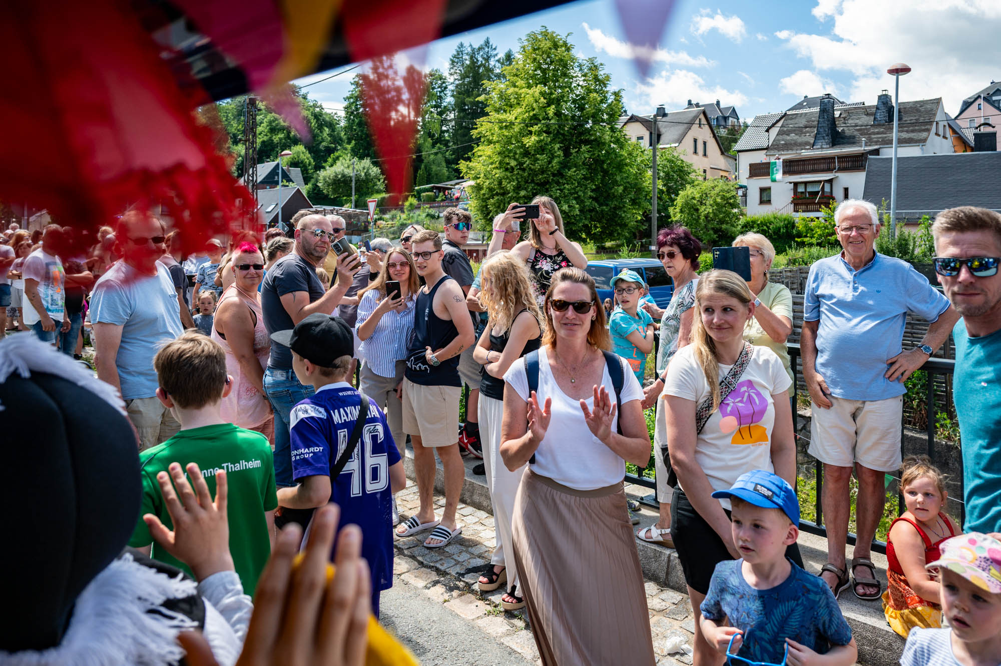 1. Tholmer Entenrennen | 28.06.2025 | Stadtfest »100 Jahre Stadtrecht« Thalheim/Erzgebirge
