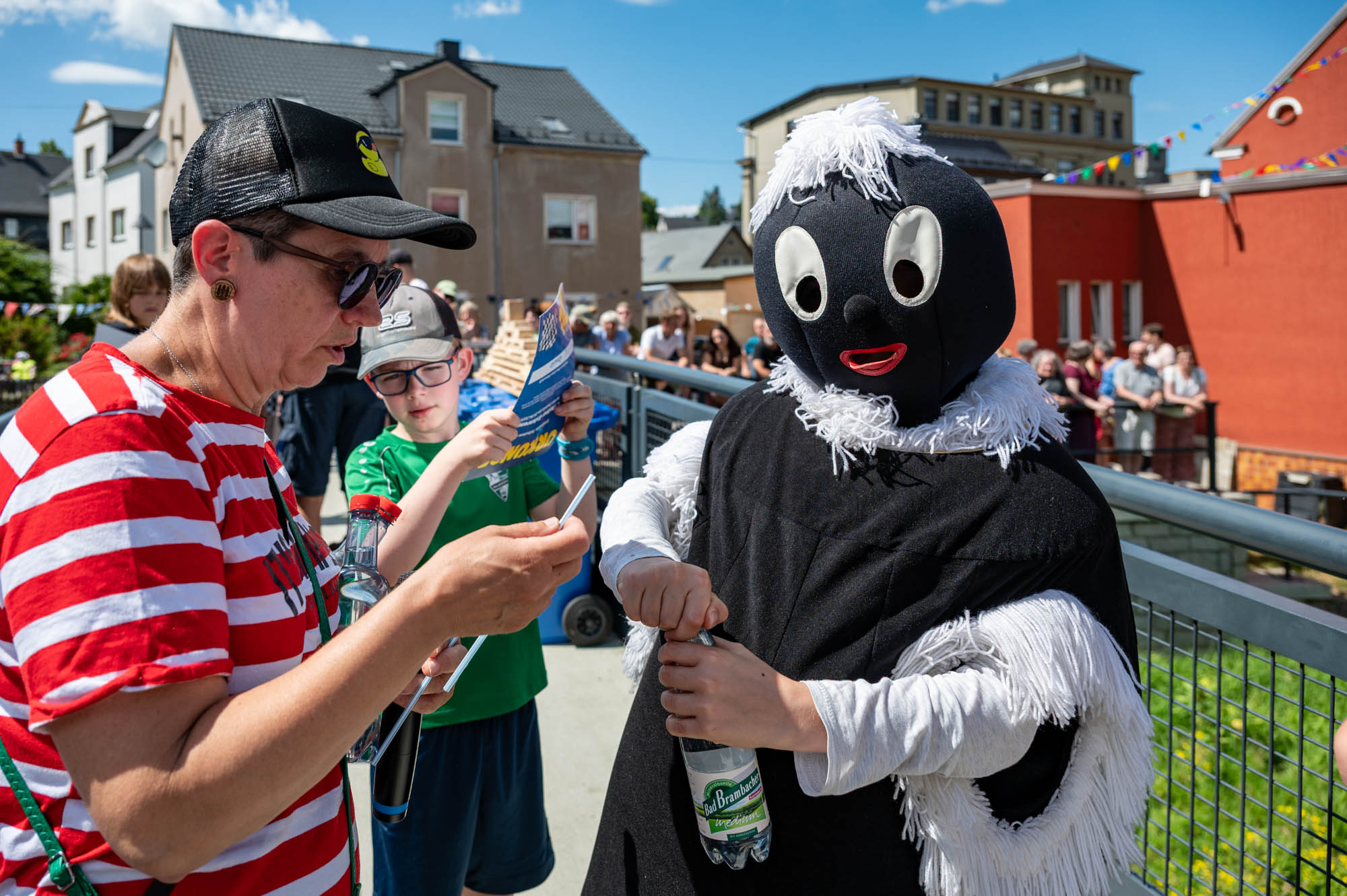 1. Tholmer Entenrennen | 28.06.2025 | Stadtfest »100 Jahre Stadtrecht« Thalheim/Erzgebirge