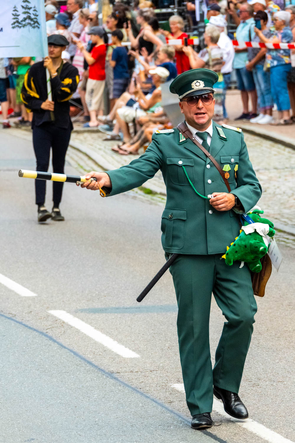 Festumzug Thalheim/Erzgebirge | 29.06.2025 | Stadtfest »100 Jahre Stadtrecht« Thalheim/Erzgebirge