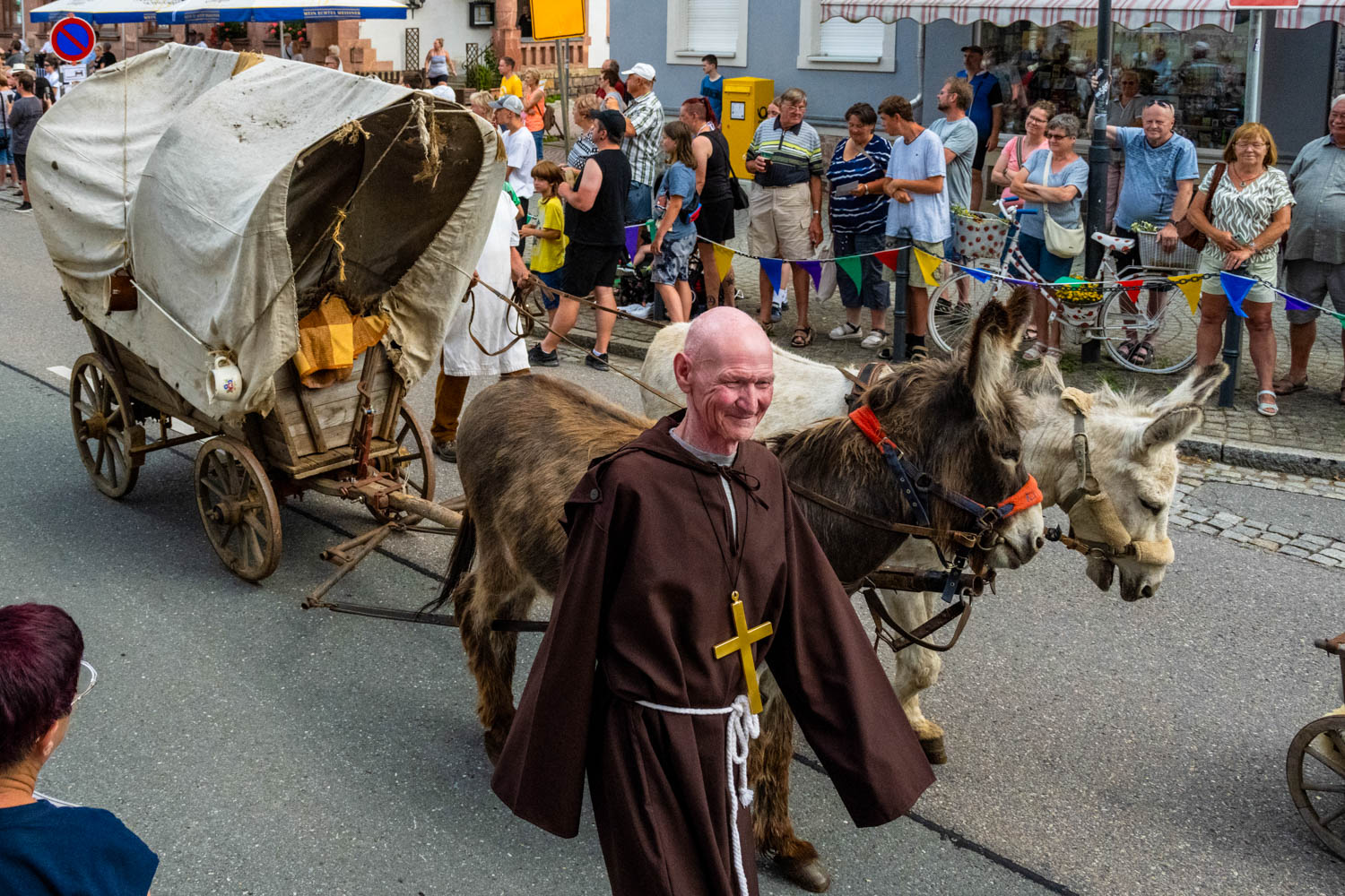 Festumzug Thalheim/Erzgebirge | 29.06.2025 | Stadtfest »100 Jahre Stadtrecht« Thalheim/Erzgebirge