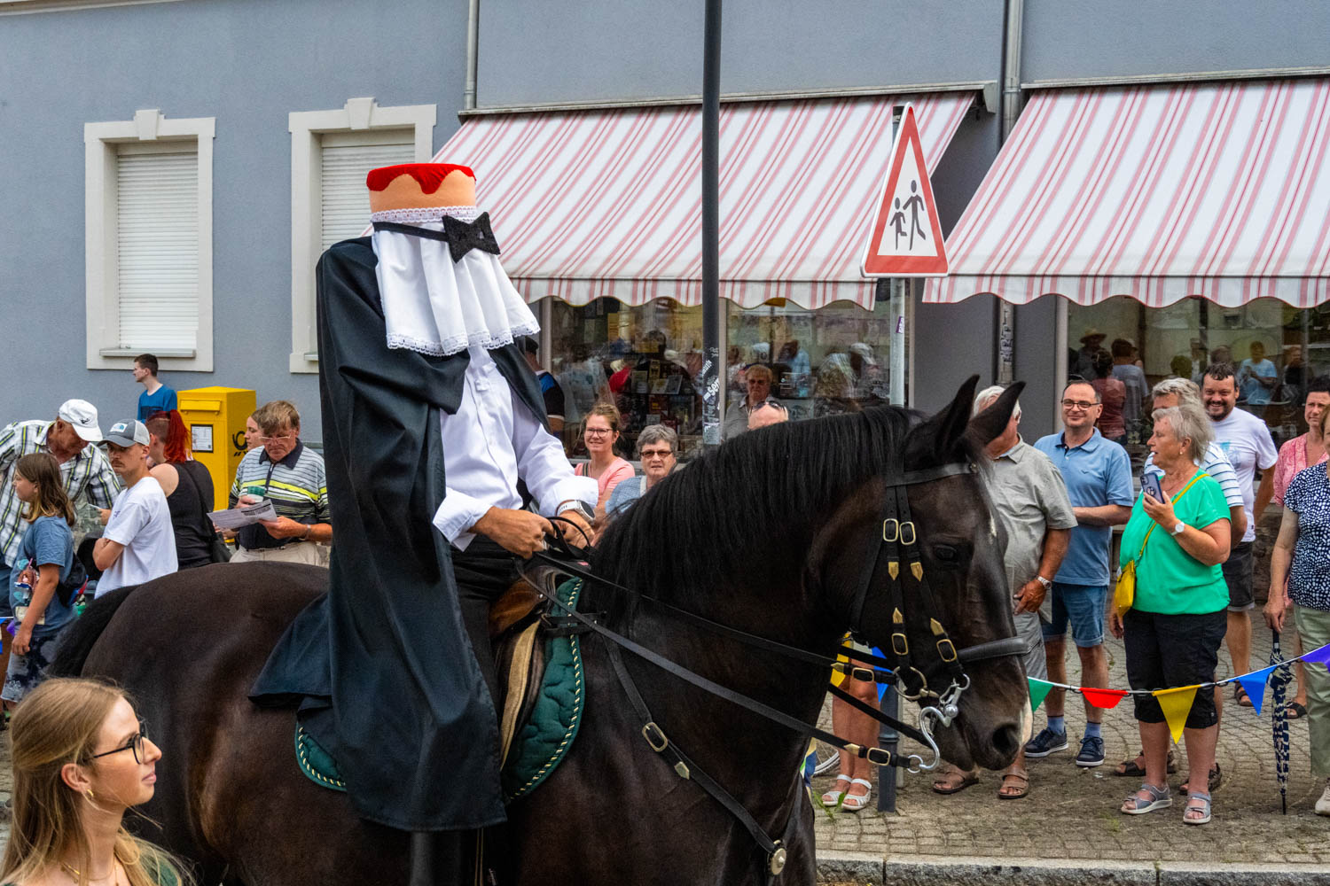 Festumzug Thalheim/Erzgebirge | 29.06.2025 | Stadtfest »100 Jahre Stadtrecht« Thalheim/Erzgebirge
