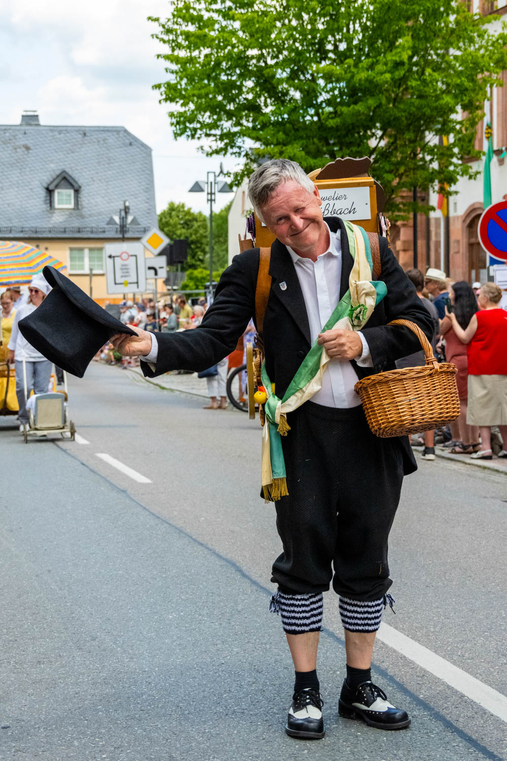 Festumzug Thalheim/Erzgebirge | 29.06.2025 | Stadtfest »100 Jahre Stadtrecht« Thalheim/Erzgebirge