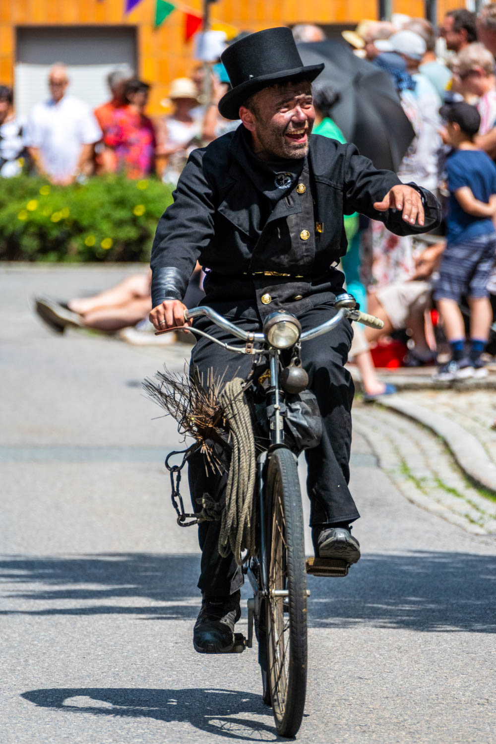 Festumzug Thalheim/Erzgebirge | 29.06.2025 | Stadtfest »100 Jahre Stadtrecht« Thalheim/Erzgebirge