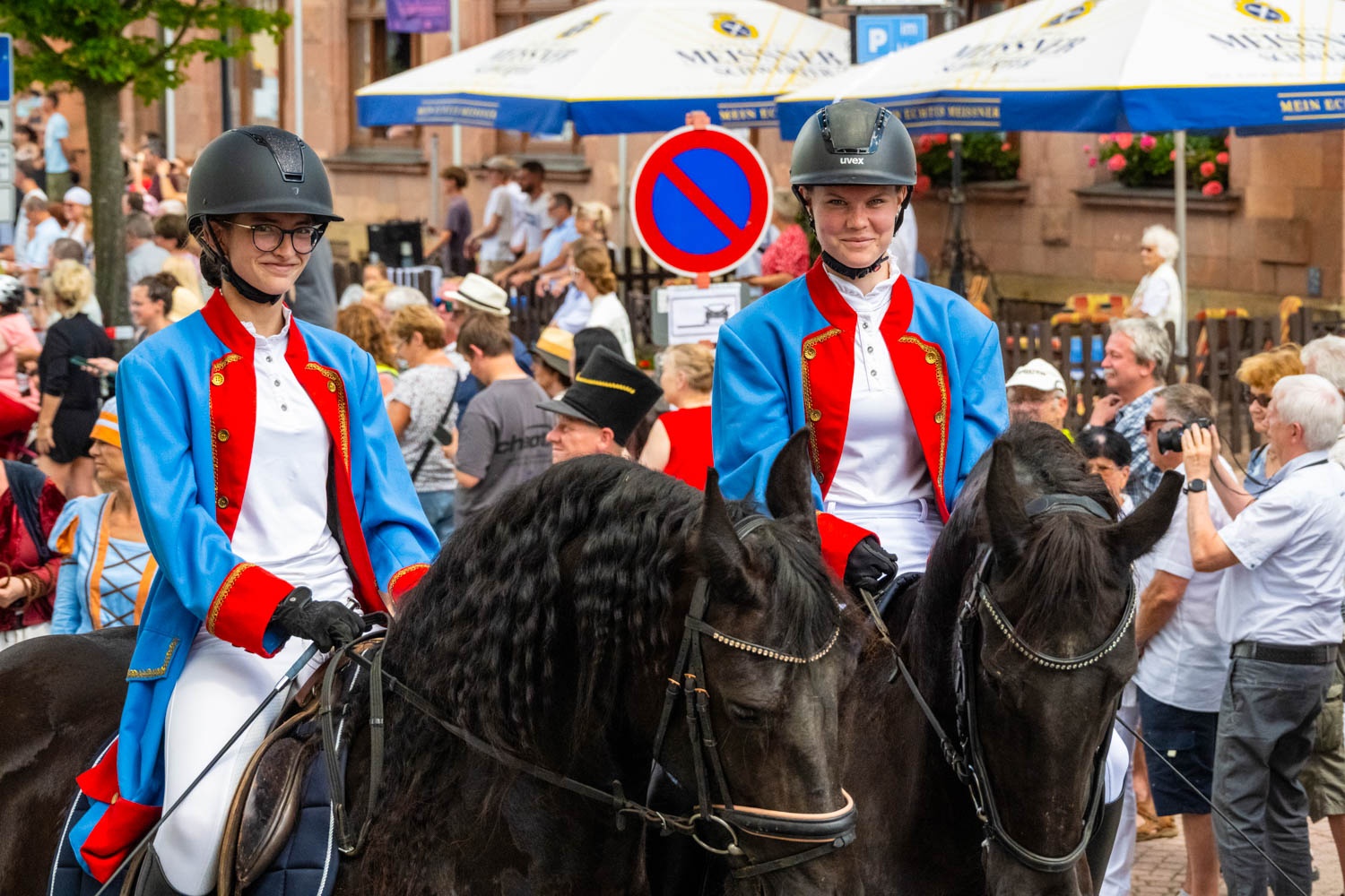 Festumzug Thalheim/Erzgebirge | 29.06.2025 | Stadtfest »100 Jahre Stadtrecht« Thalheim/Erzgebirge