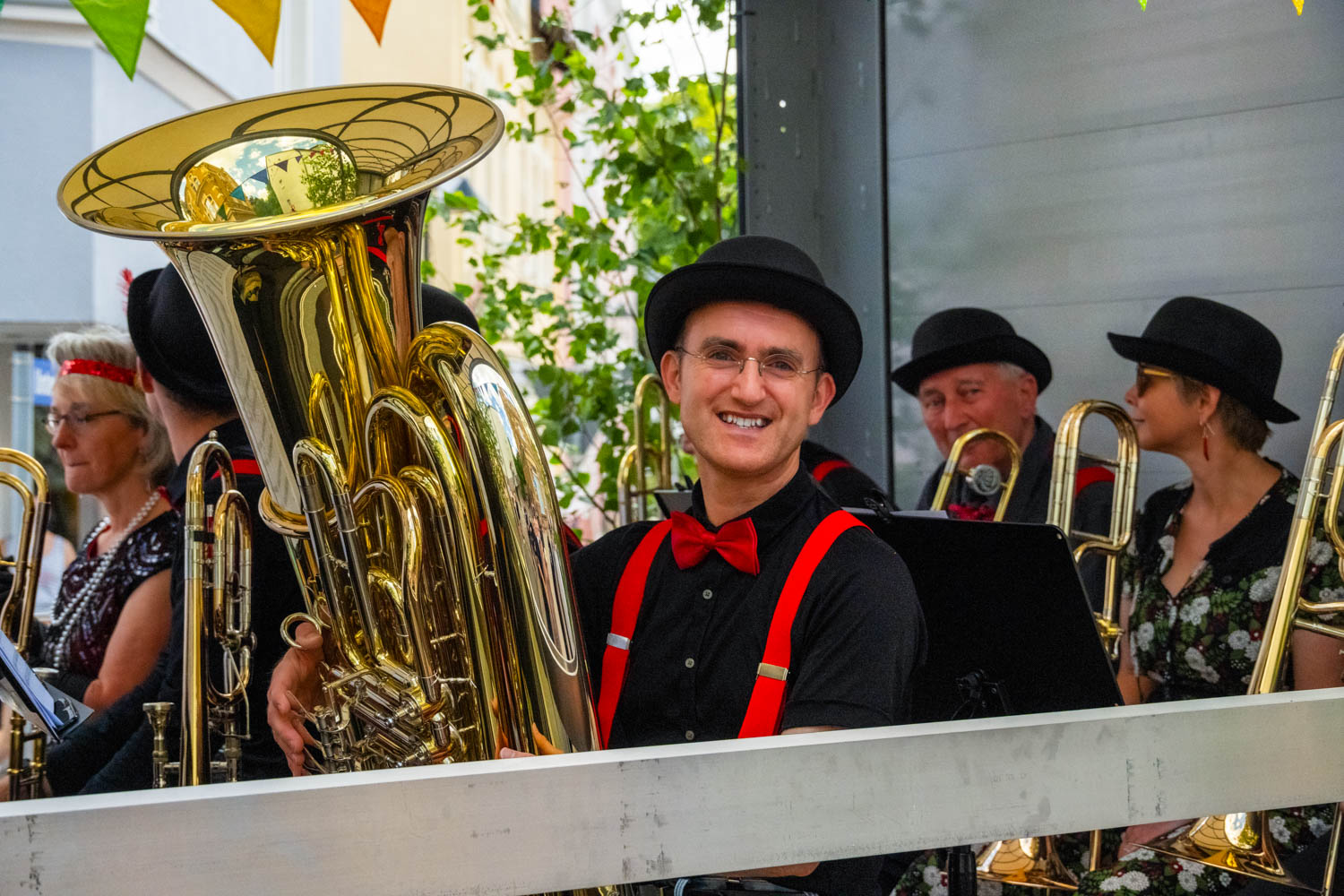 Festumzug Thalheim/Erzgebirge | 29.06.2025 | Stadtfest »100 Jahre Stadtrecht« Thalheim/Erzgebirge