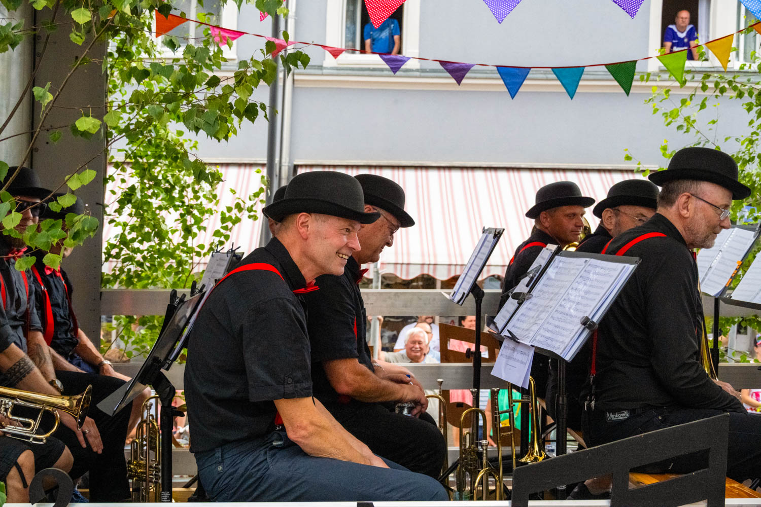 Festumzug Thalheim/Erzgebirge | 29.06.2025 | Stadtfest »100 Jahre Stadtrecht« Thalheim/Erzgebirge