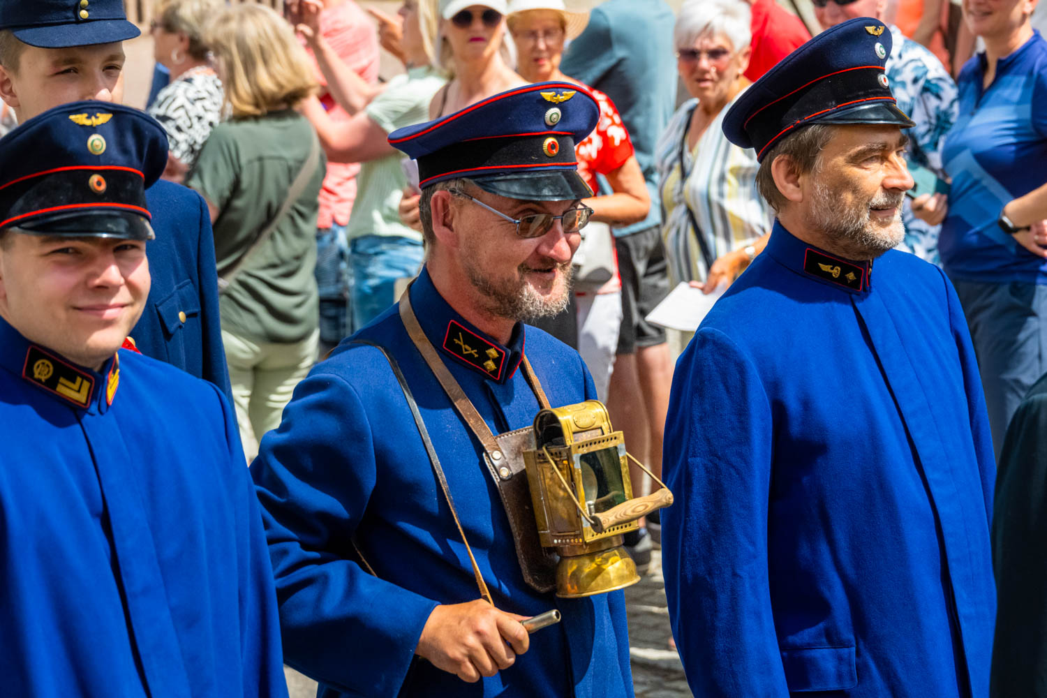 Festumzug Thalheim/Erzgebirge | 29.06.2025 | Stadtfest »100 Jahre Stadtrecht« Thalheim/Erzgebirge