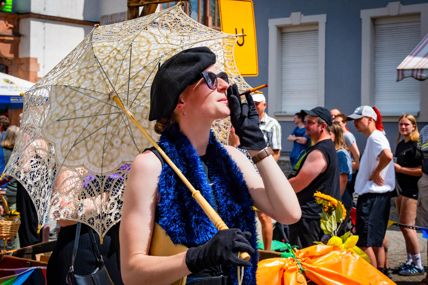 Festumzug Thalheim/Erzgebirge | 29.06.2025 | Stadtfest »100 Jahre Stadtrecht« Thalheim/Erzgebirge