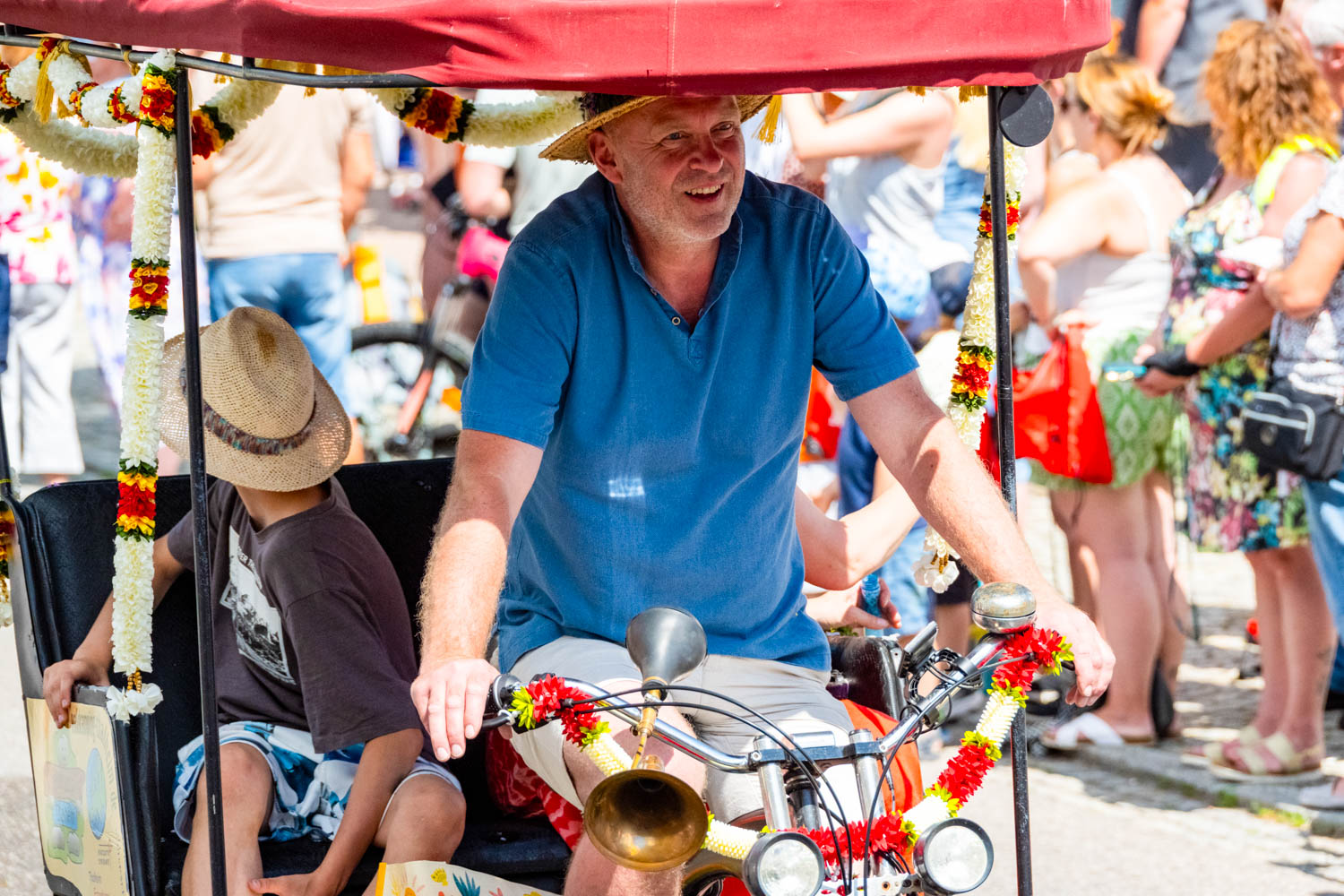 Festumzug Thalheim/Erzgebirge | 29.06.2025 | Stadtfest »100 Jahre Stadtrecht« Thalheim/Erzgebirge
