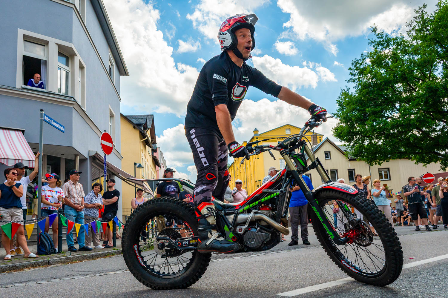 Festumzug Thalheim/Erzgebirge | 29.06.2025 | Stadtfest »100 Jahre Stadtrecht« Thalheim/Erzgebirge