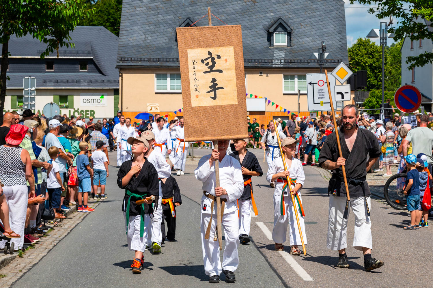 Festumzug Thalheim/Erzgebirge | 29.06.2025 | Stadtfest »100 Jahre Stadtrecht« Thalheim/Erzgebirge